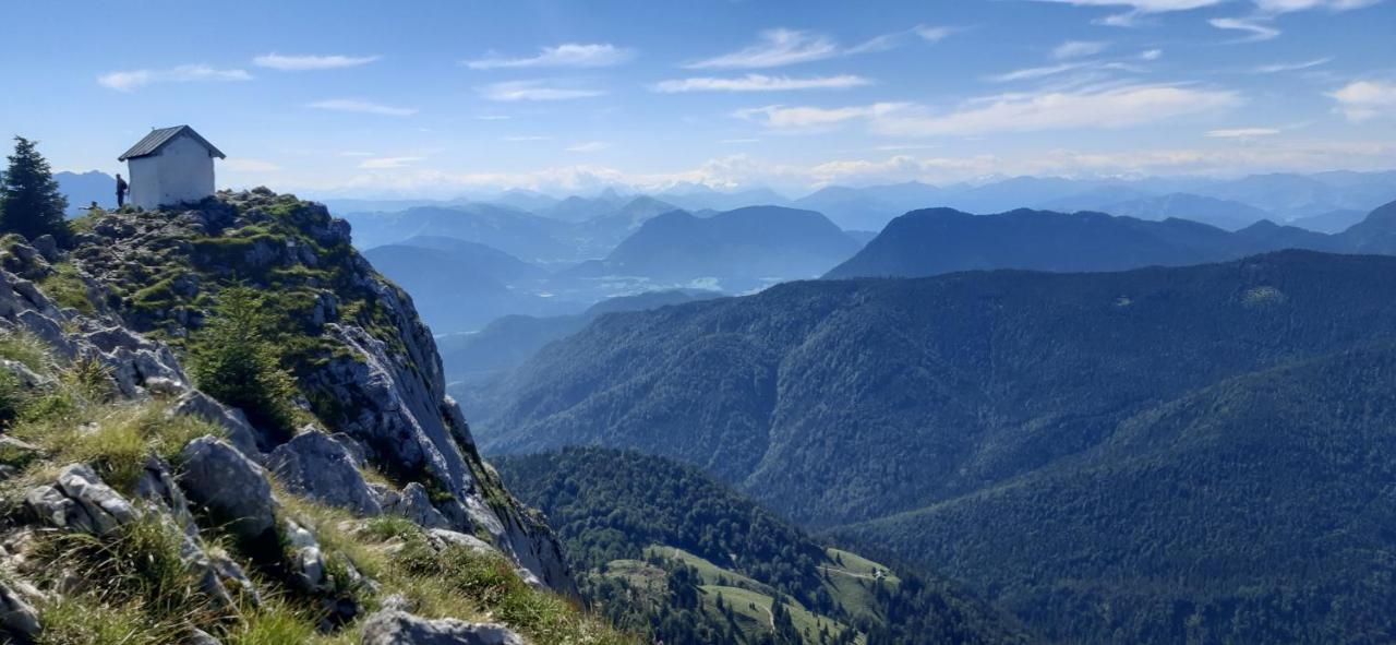 Fewo Niederndorferberg Екстериор снимка