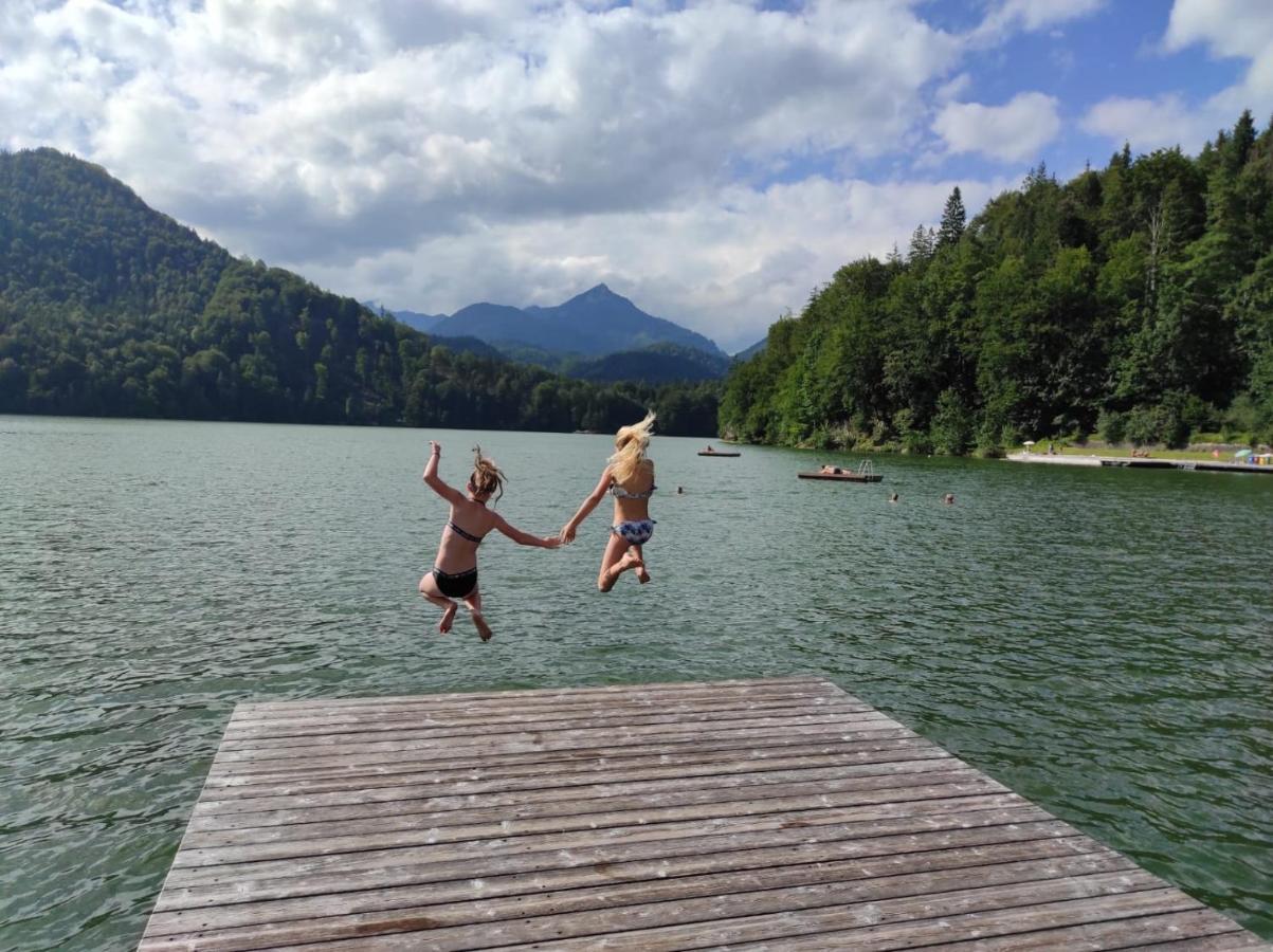 Fewo Niederndorferberg Екстериор снимка