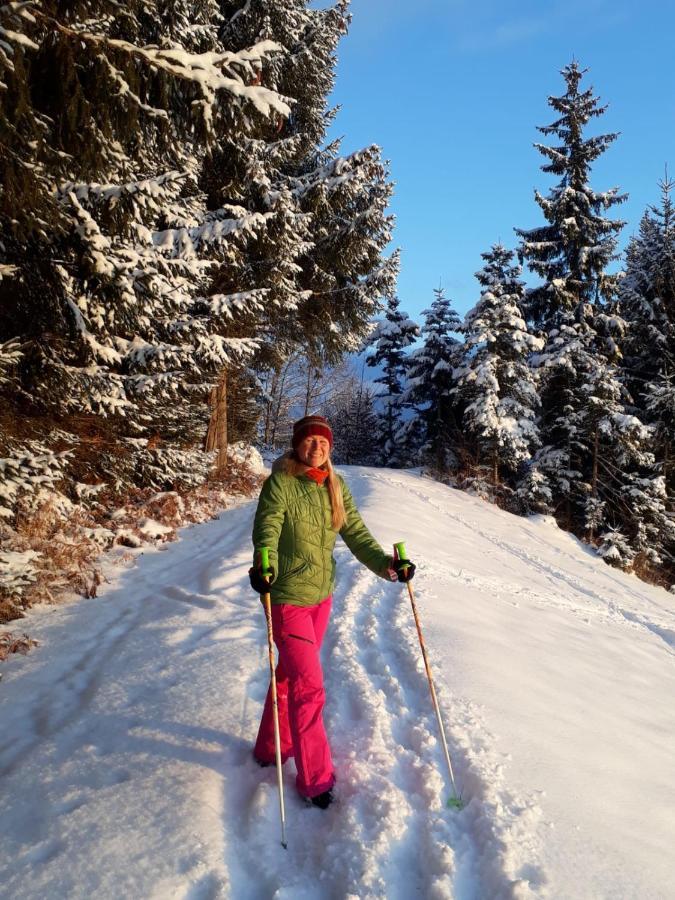 Fewo Niederndorferberg Екстериор снимка